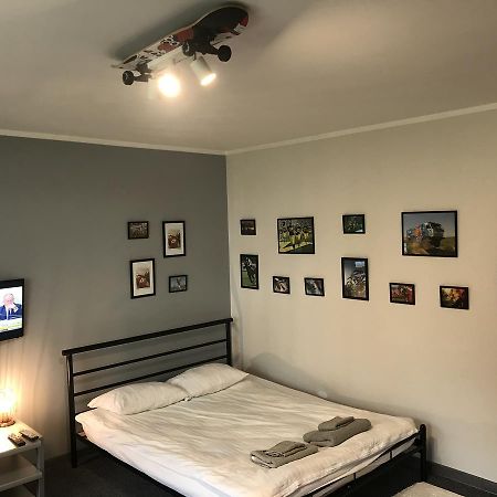 Sportowy Apartament Nad Jeziorem Apartment Olsztyn  Luaran gambar