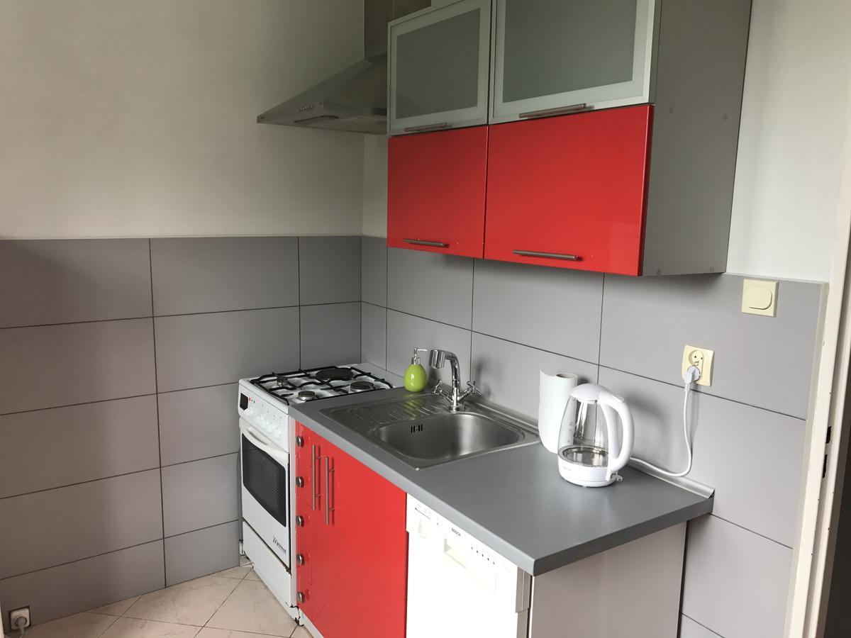 Sportowy Apartament Nad Jeziorem Apartment Olsztyn  Luaran gambar