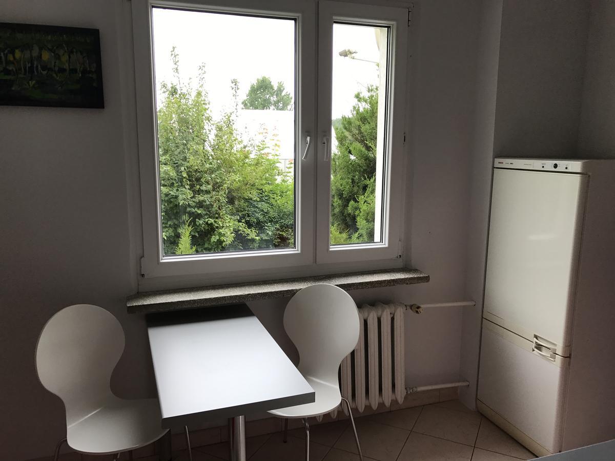 Sportowy Apartament Nad Jeziorem Apartment Olsztyn  Luaran gambar