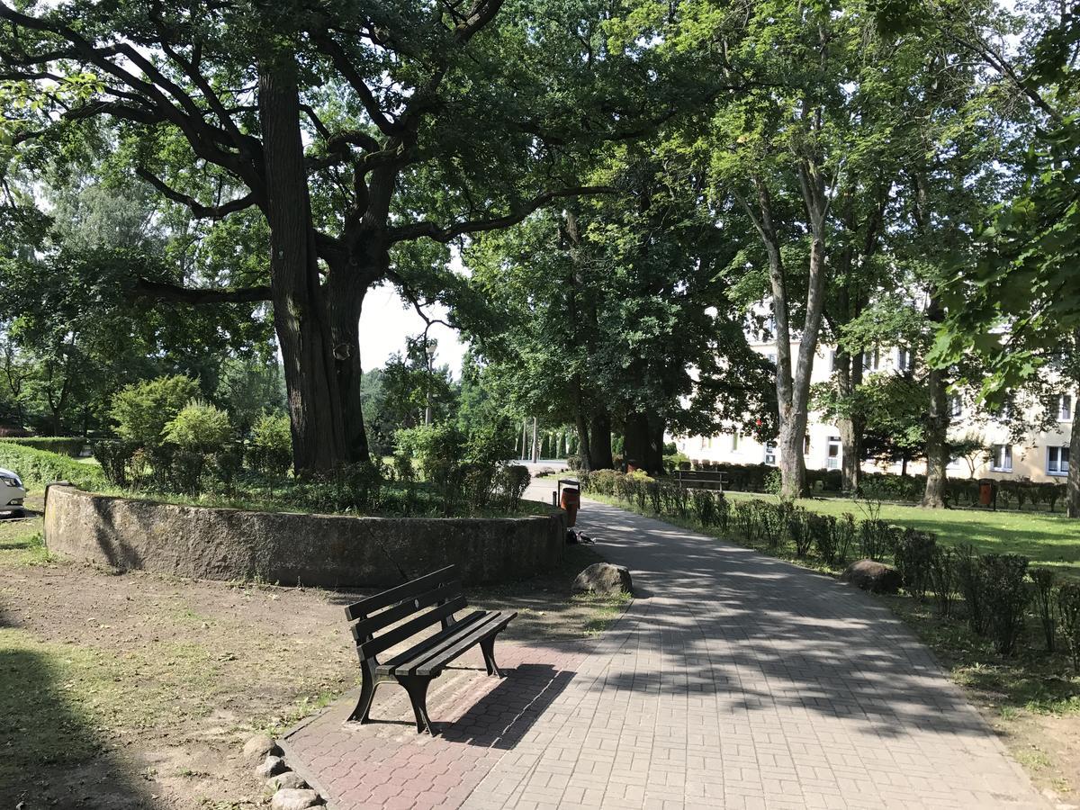 Sportowy Apartament Nad Jeziorem Apartment Olsztyn  Luaran gambar