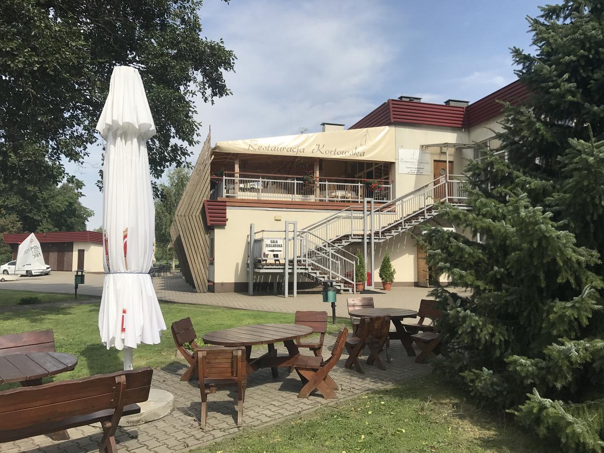 Sportowy Apartament Nad Jeziorem Apartment Olsztyn  Luaran gambar