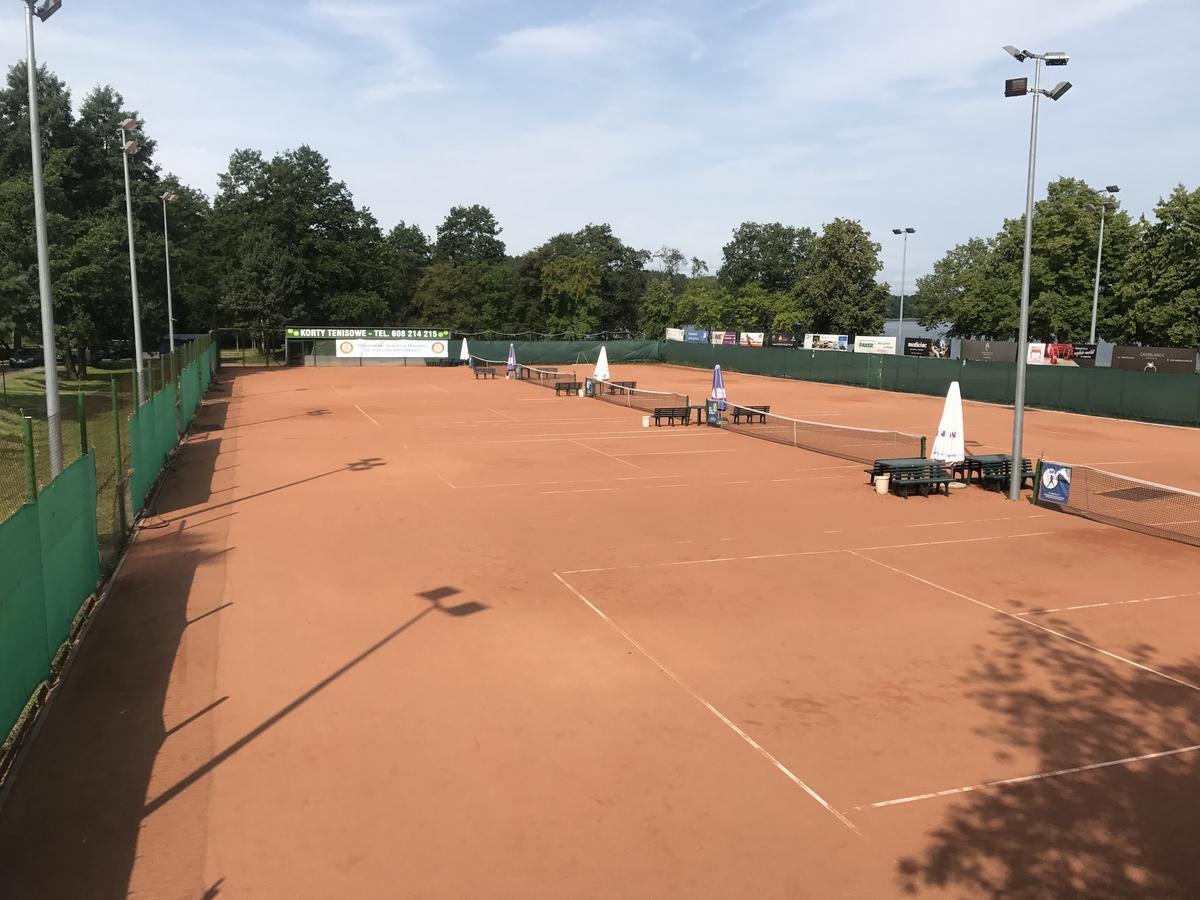 Sportowy Apartament Nad Jeziorem Apartment Olsztyn  Luaran gambar