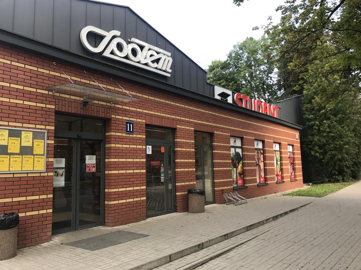 Sportowy Apartament Nad Jeziorem Apartment Olsztyn  Luaran gambar