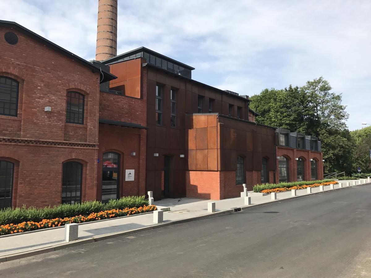 Sportowy Apartament Nad Jeziorem Apartment Olsztyn  Luaran gambar