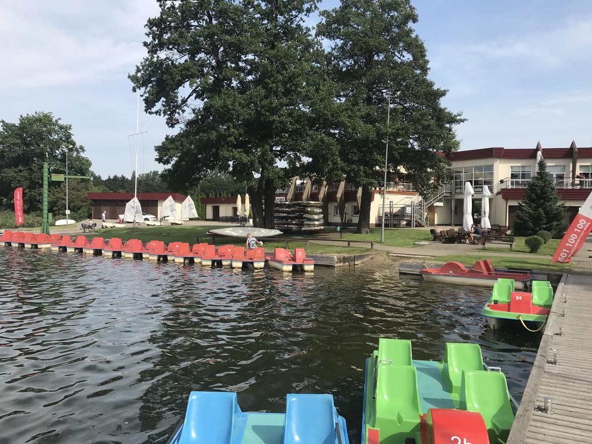 Sportowy Apartament Nad Jeziorem Apartment Olsztyn  Luaran gambar