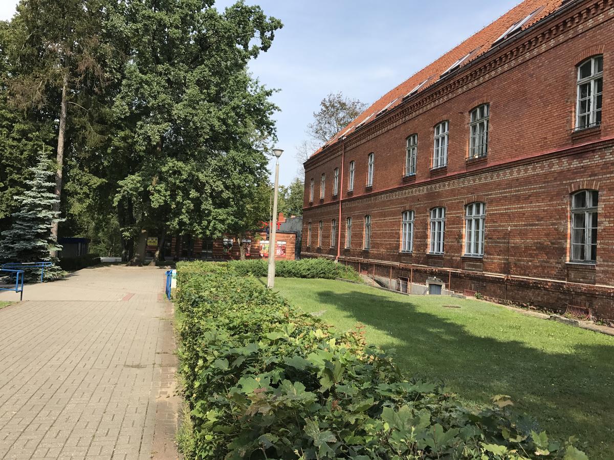 Sportowy Apartament Nad Jeziorem Apartment Olsztyn  Luaran gambar