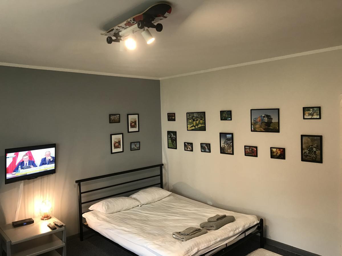 Sportowy Apartament Nad Jeziorem Apartment Olsztyn  Luaran gambar