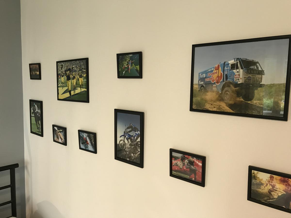 Sportowy Apartament Nad Jeziorem Apartment Olsztyn  Luaran gambar