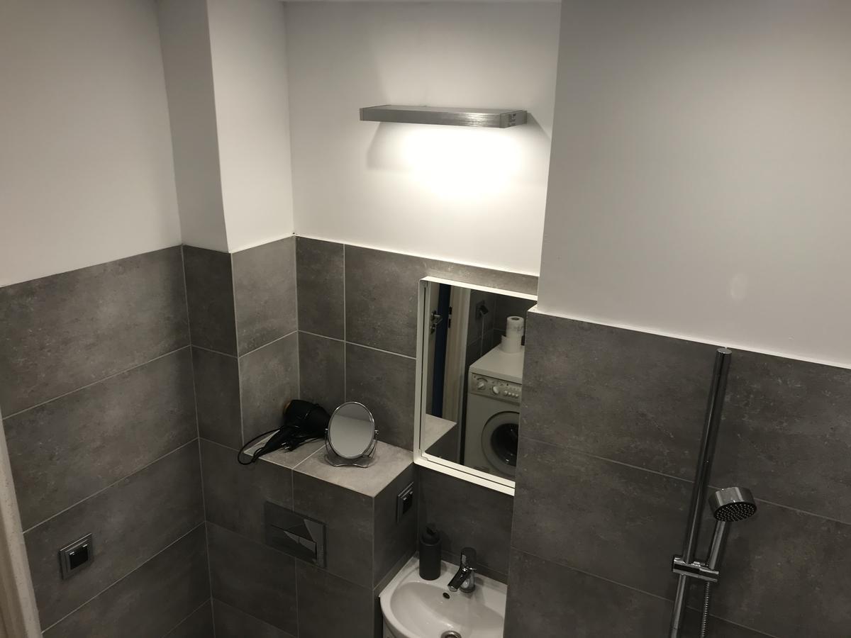 Sportowy Apartament Nad Jeziorem Apartment Olsztyn  Luaran gambar