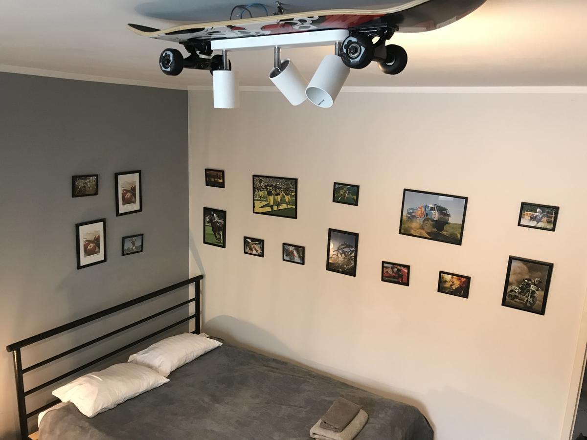 Sportowy Apartament Nad Jeziorem Apartment Olsztyn  Luaran gambar