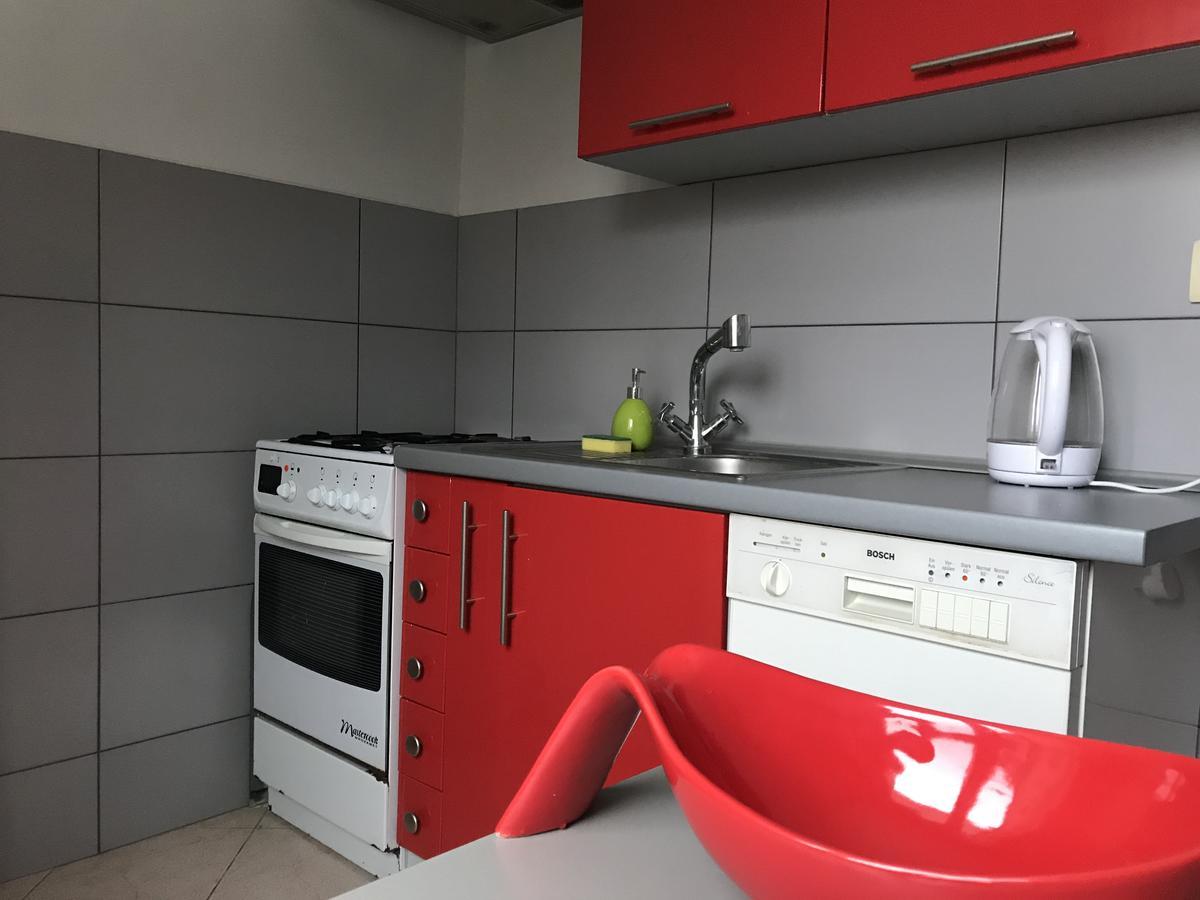 Sportowy Apartament Nad Jeziorem Apartment Olsztyn  Luaran gambar
