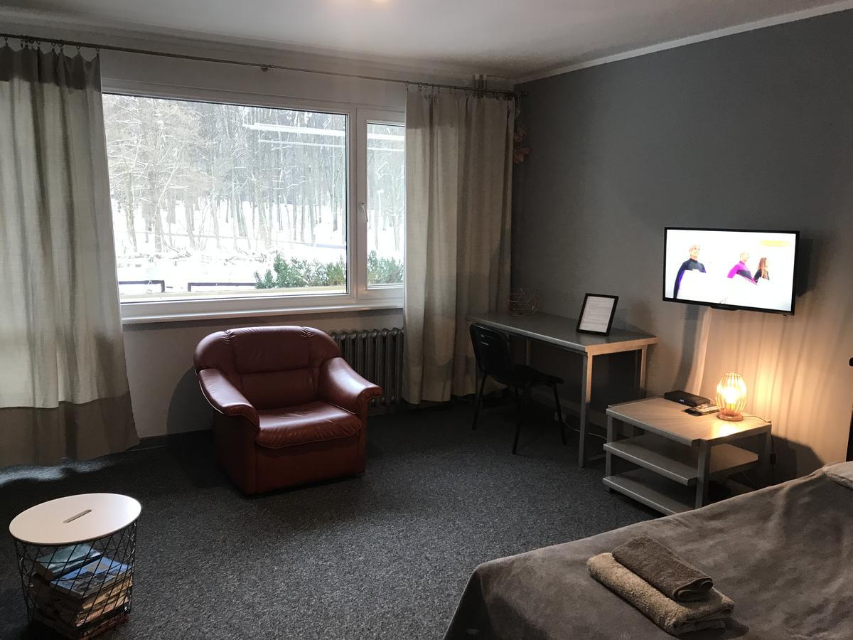 Sportowy Apartament Nad Jeziorem Apartment Olsztyn  Luaran gambar