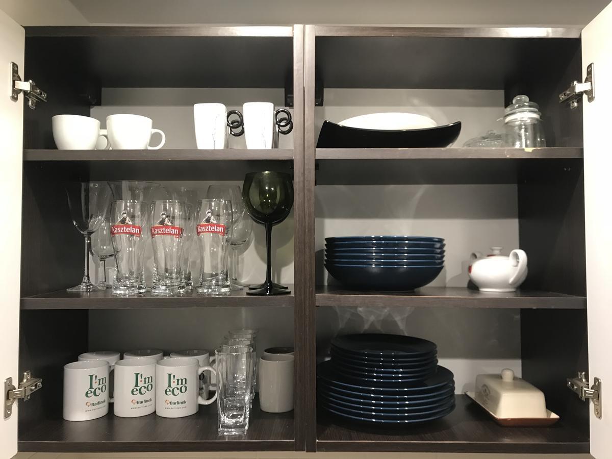 Sportowy Apartament Nad Jeziorem Apartment Olsztyn  Luaran gambar